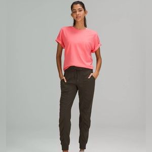 Dance Studio Mid-Rise Jogger Full Length